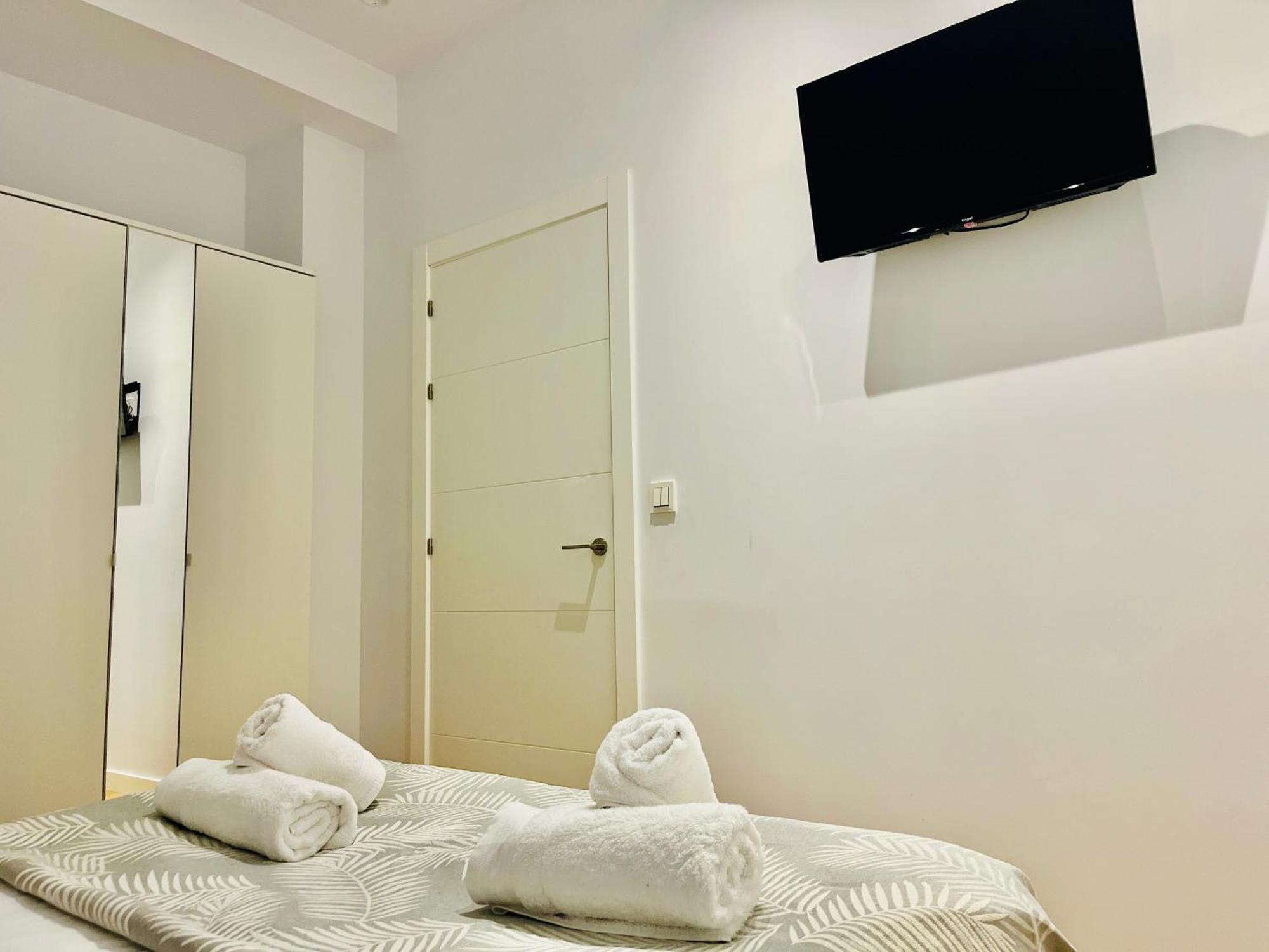 Sagues Beach Apartment San Sebastián Kültér fotó