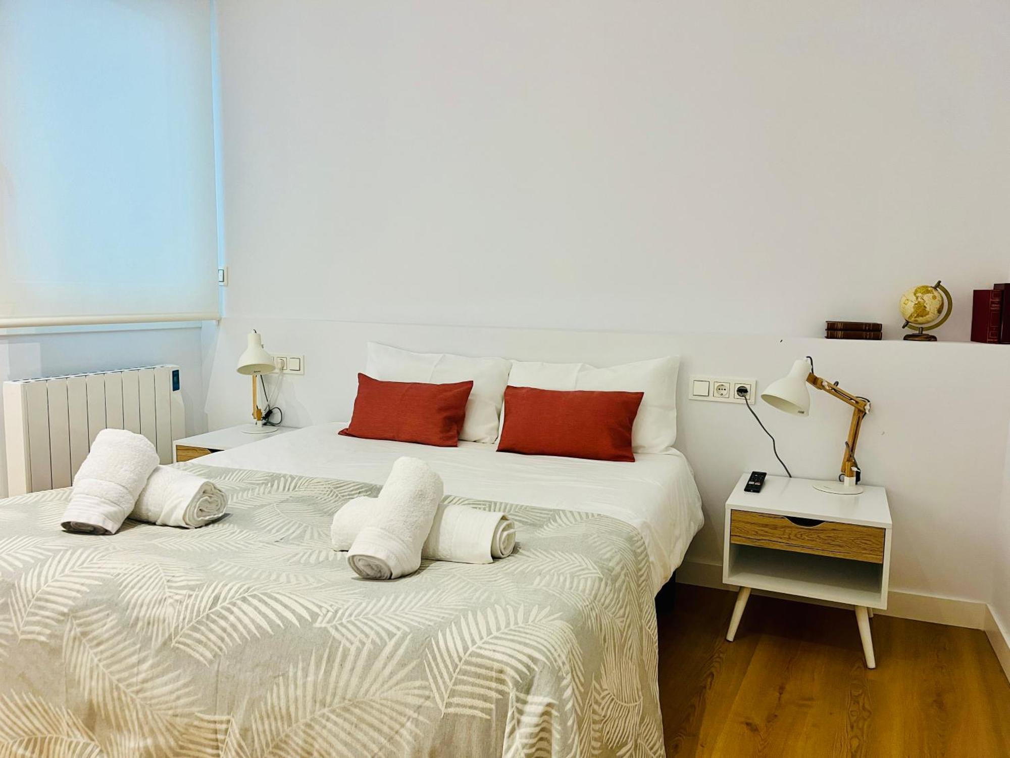 Sagues Beach Apartment San Sebastián Kültér fotó