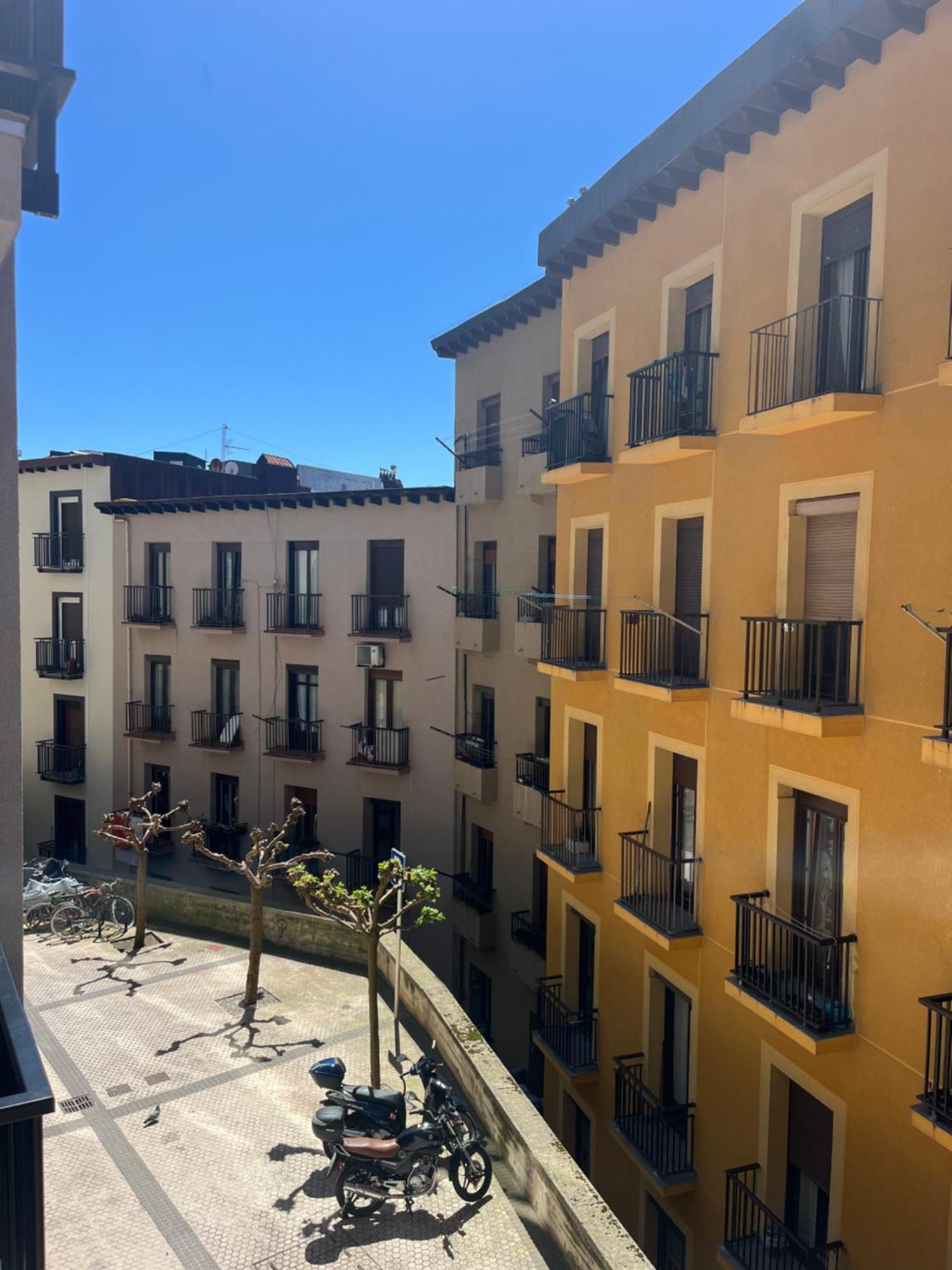 Sagues Beach Apartment San Sebastián Kültér fotó