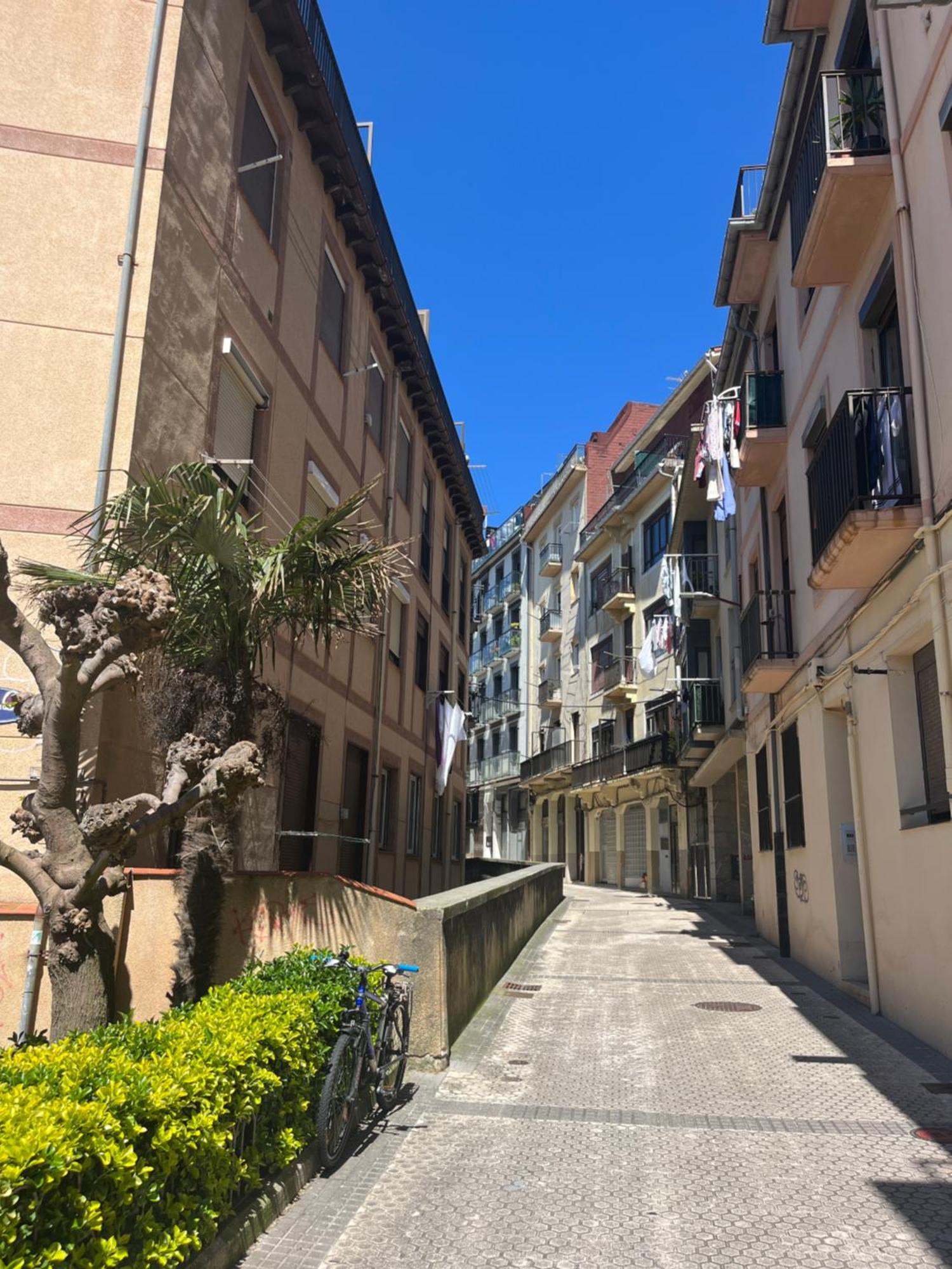 Sagues Beach Apartment San Sebastián Kültér fotó
