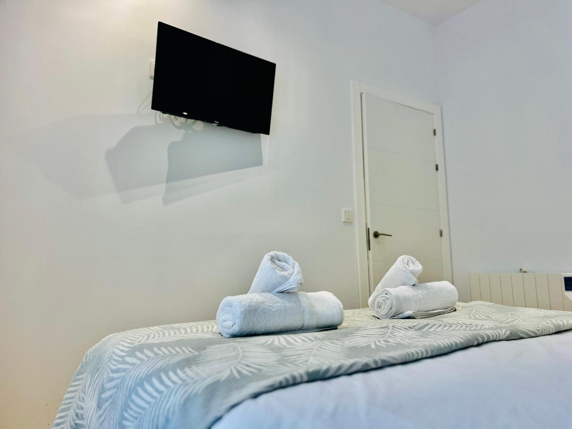 Sagues Beach Apartment San Sebastián Kültér fotó