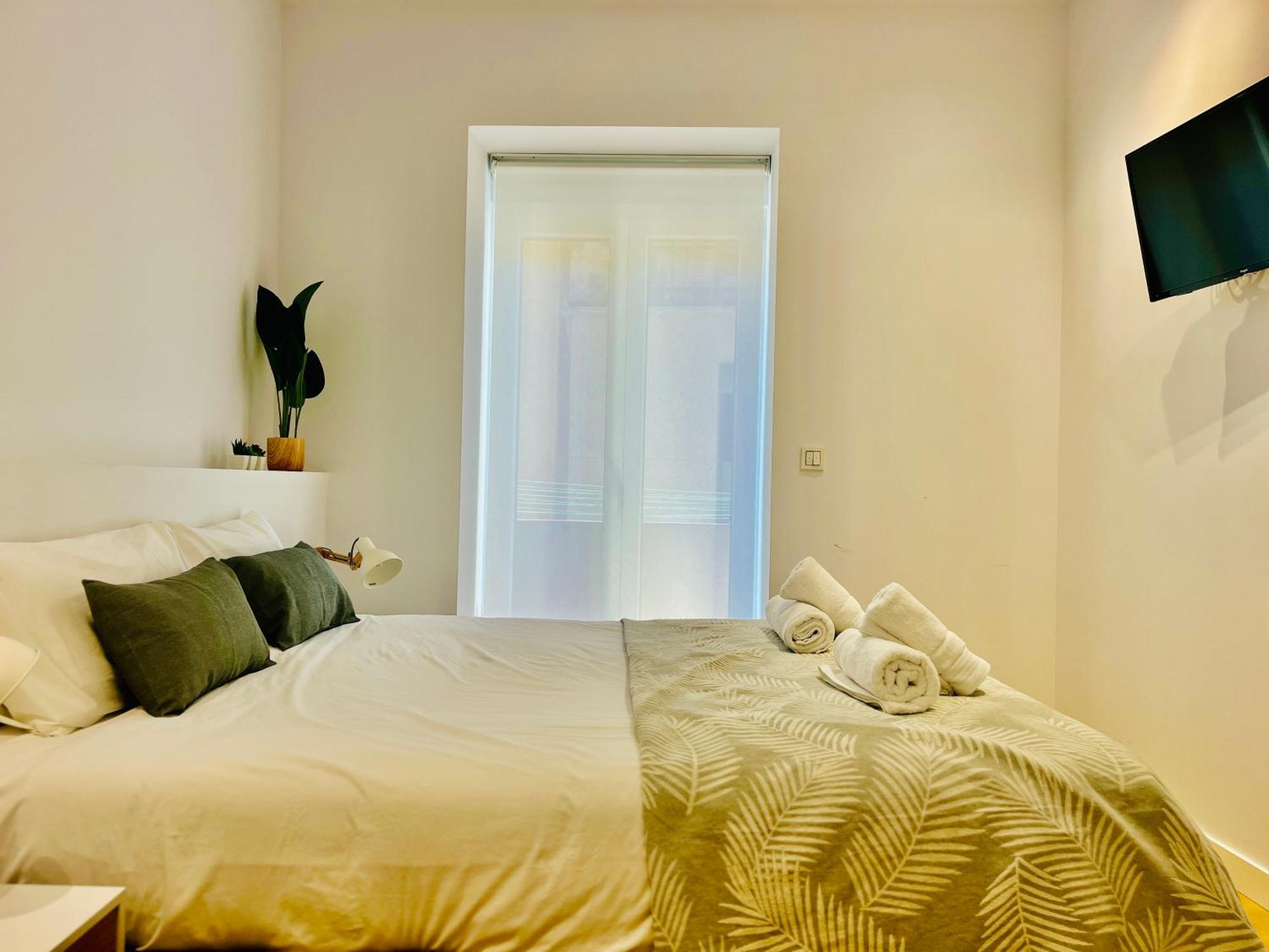 Sagues Beach Apartment San Sebastián Kültér fotó