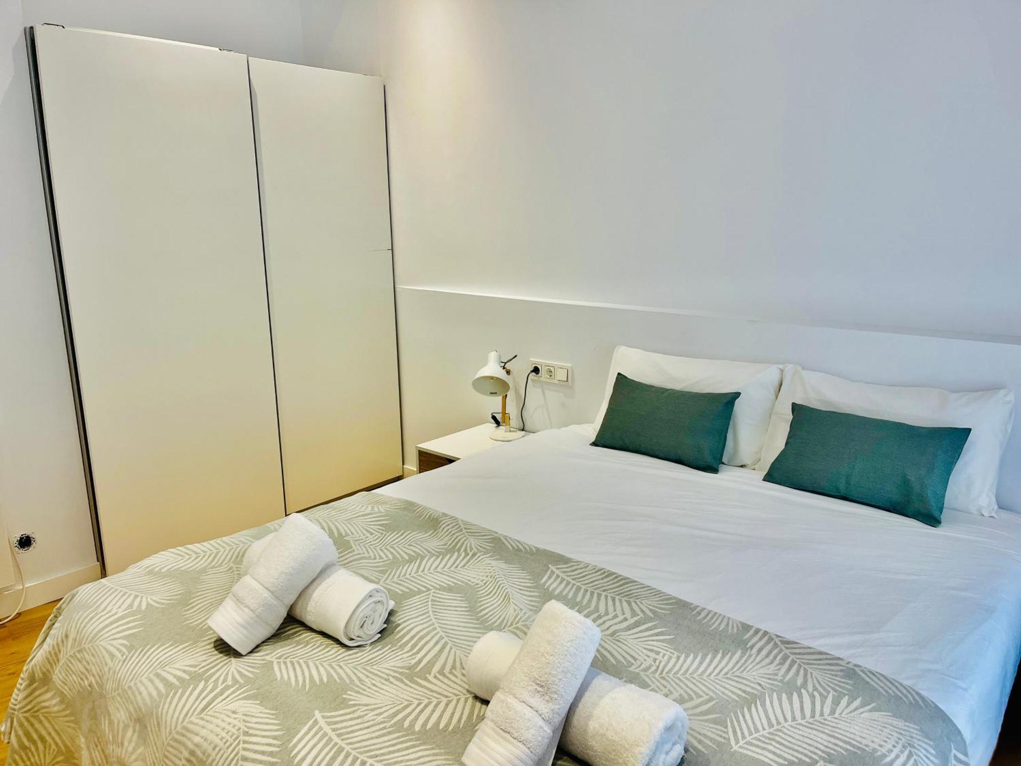Sagues Beach Apartment San Sebastián Kültér fotó