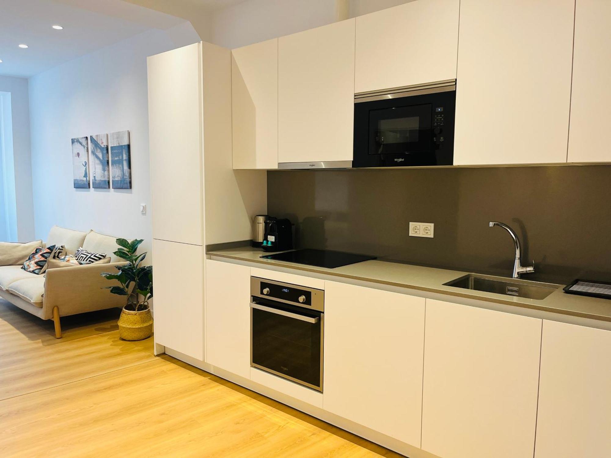 Sagues Beach Apartment San Sebastián Kültér fotó