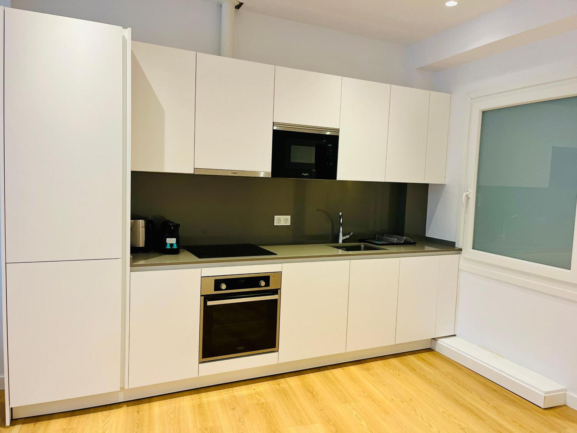 Sagues Beach Apartment San Sebastián Kültér fotó
