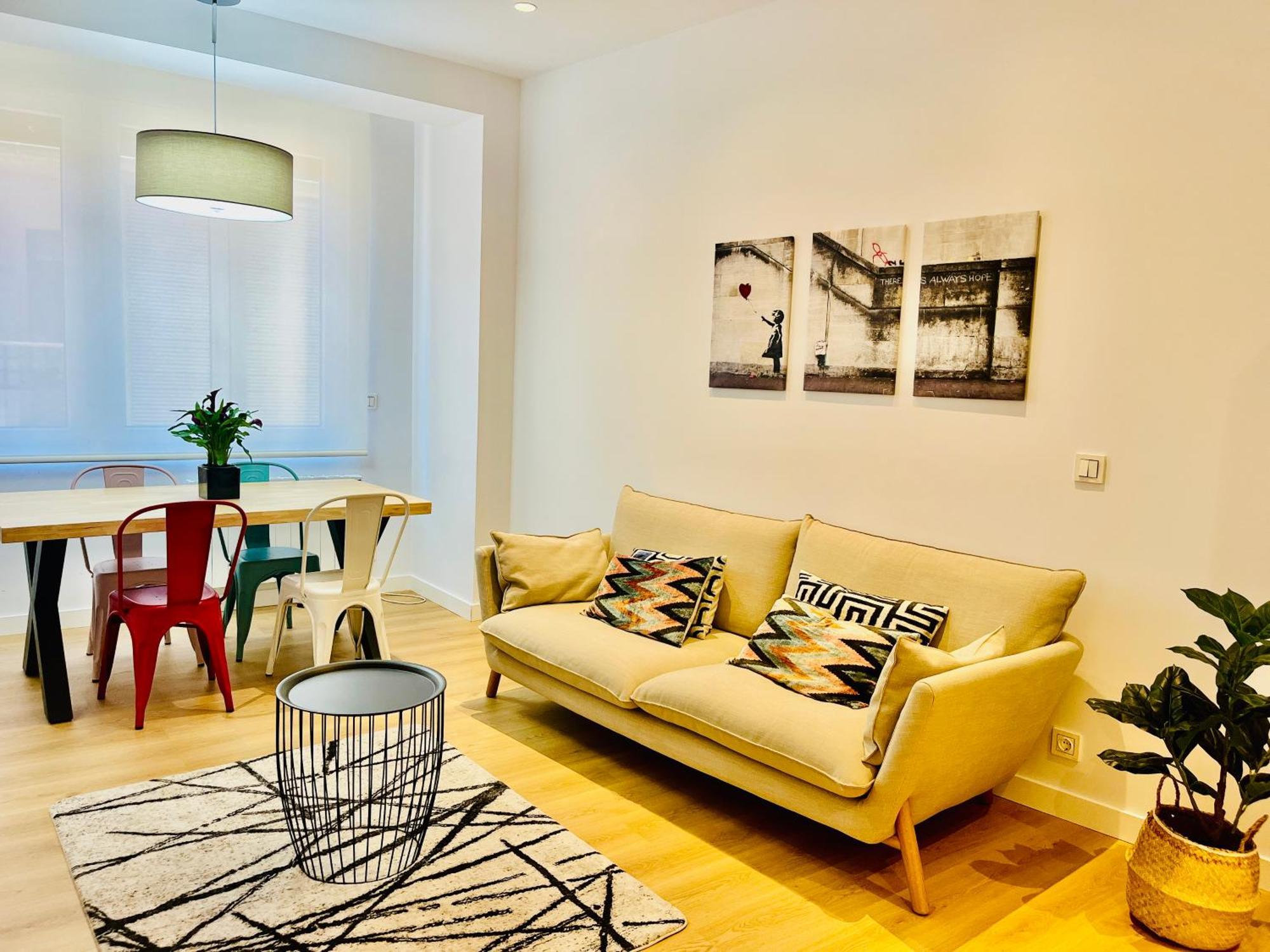 Sagues Beach Apartment San Sebastián Kültér fotó