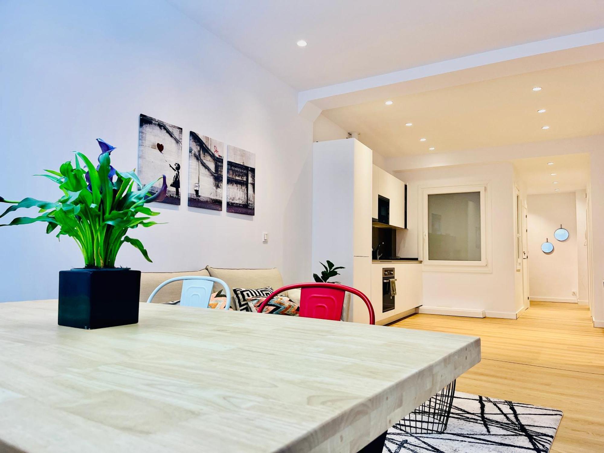 Sagues Beach Apartment San Sebastián Kültér fotó